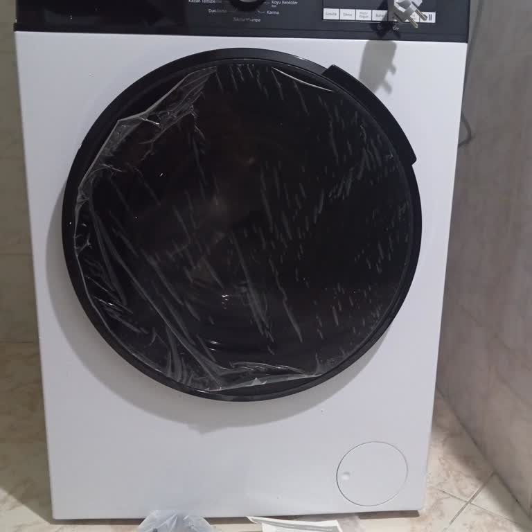 Ayıplı Altus Çamaşır Makinesi Ve Bayram Öncesi Acil Değişim Talebi