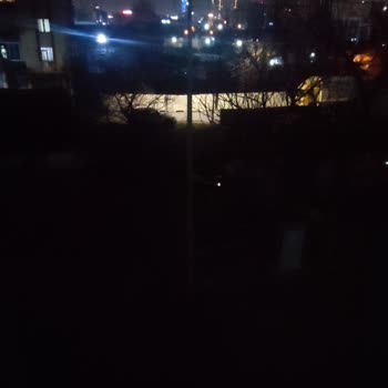 İstanbul Bağcılar Mahmutbey Sokak Lambası Arızası İçin Acil Çözüm Talebi