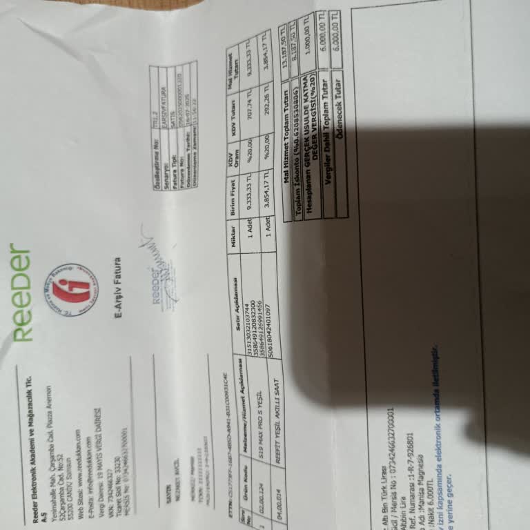 Garanti Kapsamındaki Telefonumun Açılmaması Ve 4.500 TL Haksız Ücret Talebi