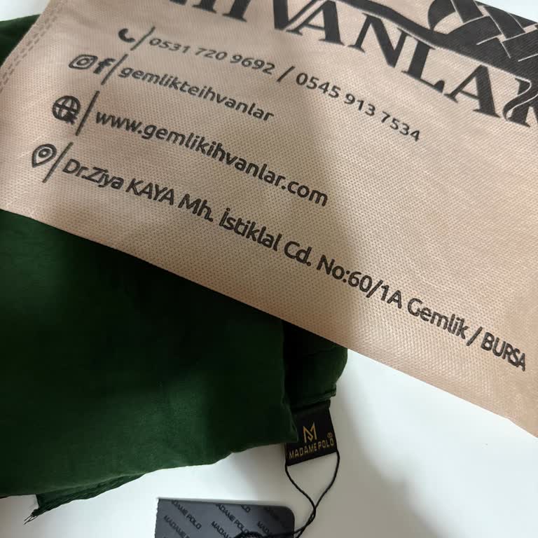 Gemlik İhvanlar Giyim Yaşadığım Bir Değişim Problemi