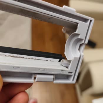 Roborock S8 Pro Plus Ana Fırça Kapağının Kısa Sürede Kırılması Ve Garanti Talebi