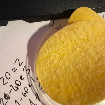 Cipso Cips Paketi İçindeki Kıl Hijyen Sorununu Ortaya Çıkardı