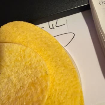 Cipso Cips Paketi İçindeki Kıl Hijyen Sorununu Ortaya Çıkardı