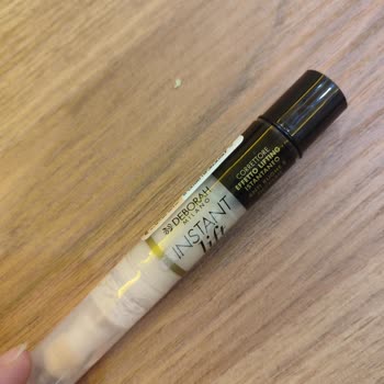 Deborah Instant Lift Göz Altı Kapatıcısına Karşı Ağır Alerjik Reaksiyon Ve İade Talebi