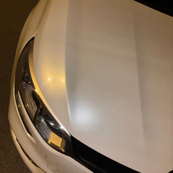 Renault Megane Boya Ve Pas Sorunu Garanti Kapsamına Alınmadı