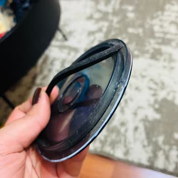 Onvo Dikey Süpürge Alt Kapağı Kırıldı; Yedek Parça Bulunamıyor