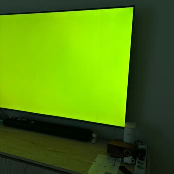 TCL Televizyon Arızası!