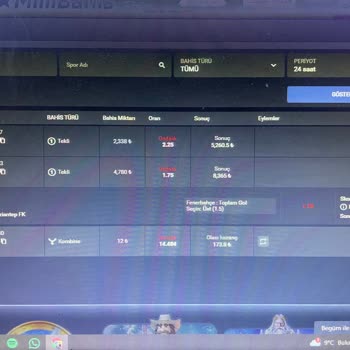 Millibahis'te Kazancım Bonus Gibi Düşülerek Ödenmedi