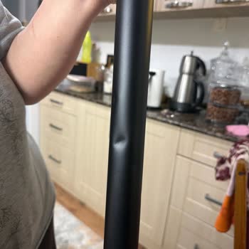 Servise Gönderilen Süpürge Borusu Dönüşte Hasarlı Ve Ücretsiz Değişim Talebi