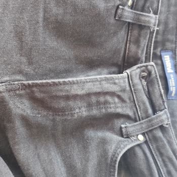 Mavi Pantolonlarda Tekrarlayan Kalite Sorunları Ve İade Talebi