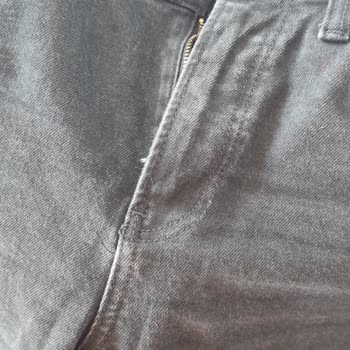 Mavi Pantolonlarda Tekrarlayan Kalite Sorunları Ve İade Talebi