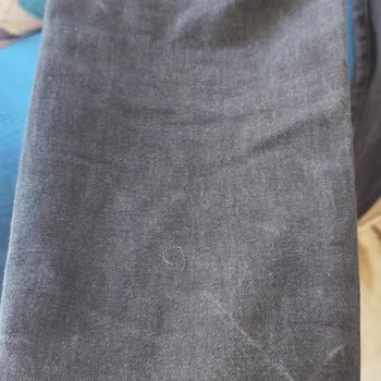 Mavi Pantolonlarda Tekrarlayan Kalite Sorunları Ve İade Talebi