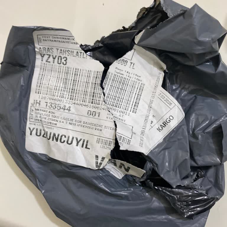 Yanlış Oto Süpürge Gönderildi, Satıcıya Ulaşamıyorum