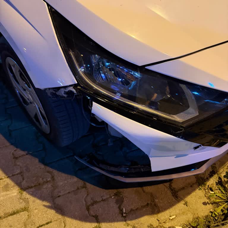 Tiktak Kiralama Şirketine Karşı Haksız Hasar Ücreti Talebi