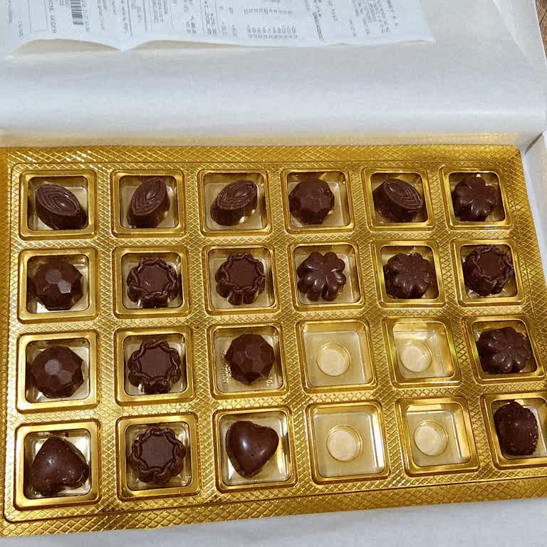 Migros’ta İndirimli Çikolata Kutusunda 4 Çikolata Eksik