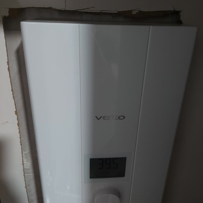 Veito Su Isıtıcısının Sürekli Sigorta Atması Ve Servis Sorunları