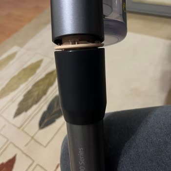 Philips XC7057 Şarjlı Dikey Süpürge Boru Muhafazası Kırıldı Garanti Talebi