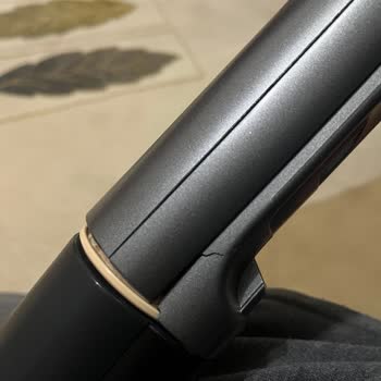 Philips XC7057 Şarjlı Dikey Süpürge Boru Muhafazası Kırıldı Garanti Talebi