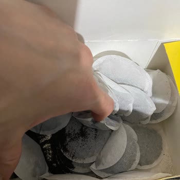 Lipton Yellow Label Çay Poşetlerinde Yırtık Sorunu