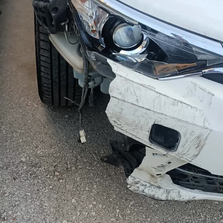 Kaza Tespit Tutanağı Nedeniyle Kasko Ödemesi Reddedildi, 40 Bin TL Masrafla Mağduriyet