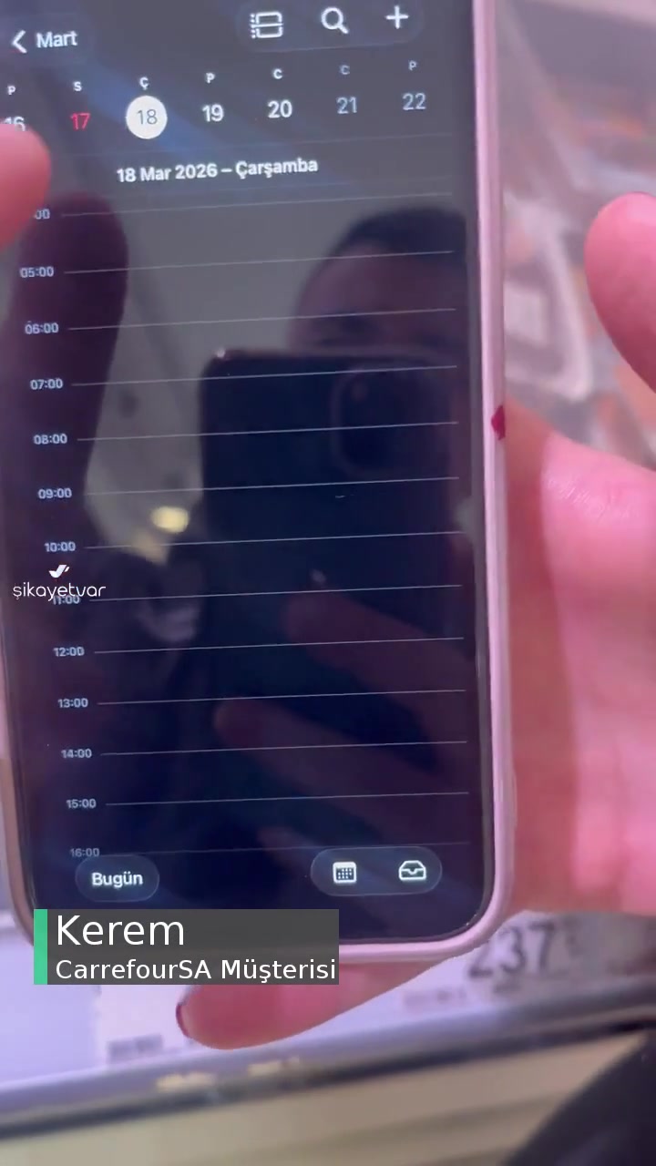Carrefour SA Tarihi Geçmiş Ürünleri Satıyorlar! videonun kapak resmi