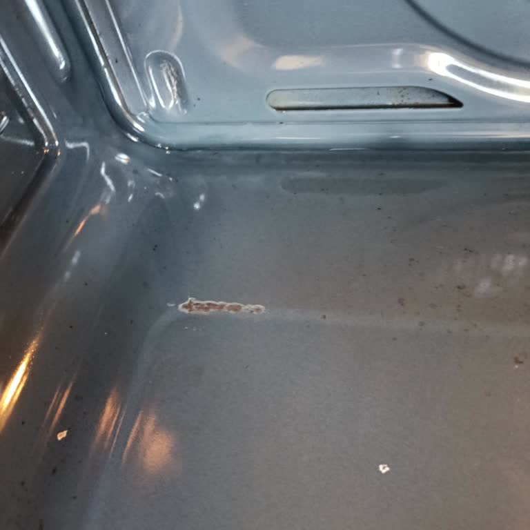 Garanti Kapsamında Teka Fırının Kazan Emayesinin Tekrar Patlaması