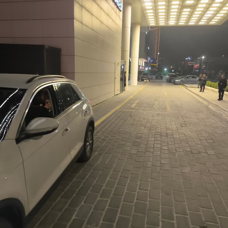 Hastane Girişinde Vale Sıkıntısı: 80 Yaşındaki Anneme Karşı Aşırı Sert Davranış