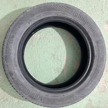 Continental Ultra Contact Lastiklerinde Erken Ses Ve Patlama Sorunu