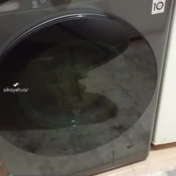 LG Çamaşır Makinesi Pişmanlığı!