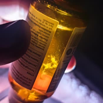Bebek İçin Satın Alınan Gaz Damlasının İçindeki Pütürler Ve Sağlık Üzerindeki Olumsuz Etkileri