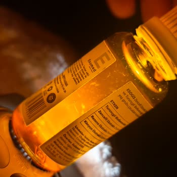 Bebek İçin Satın Alınan Gaz Damlasının İçindeki Pütürler Ve Sağlık Üzerindeki Olumsuz Etkileri