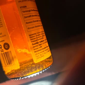 Bebek İçin Satın Alınan Gaz Damlasının İçindeki Pütürler Ve Sağlık Üzerindeki Olumsuz Etkileri