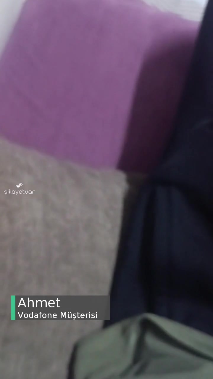 Vodafone Bizim Onaylamadığımız Şeyleri Faturaya Yansıtıyor! videonun kapak resmi