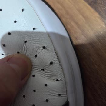 Sneaks Up Mağazasındaki Puma Ayakkabısının Yan Açılma Ve Deformasyon Sorunu