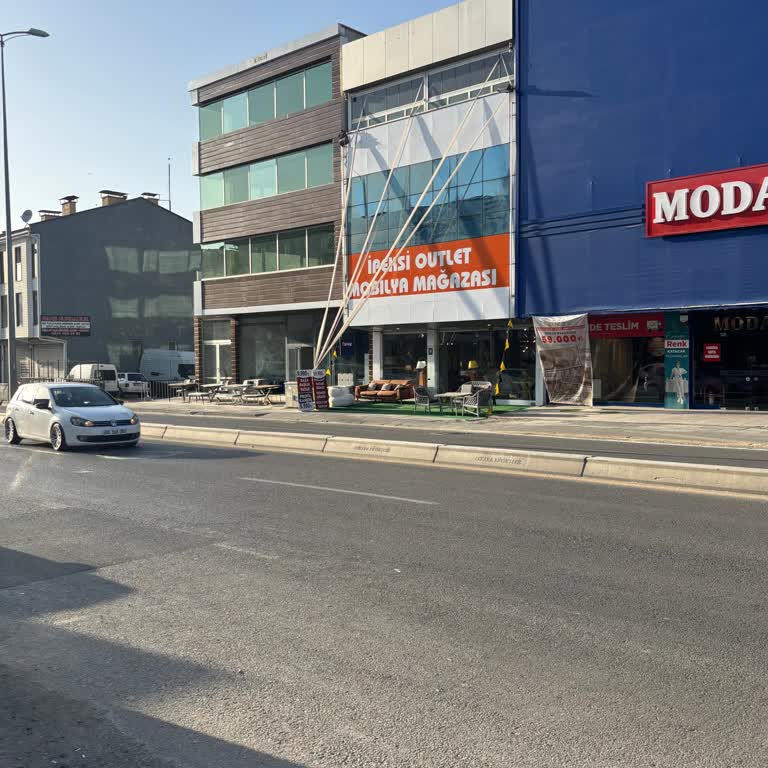 İpeksi Outlet Mobilya Mağazası Şikayeti