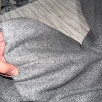 Bershka Ceketinde Hızlı Tüylenme Ve Geri Dönüş Yok