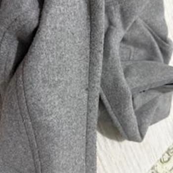 Bershka Ceketinde Hızlı Tüylenme Ve Geri Dönüş Yok