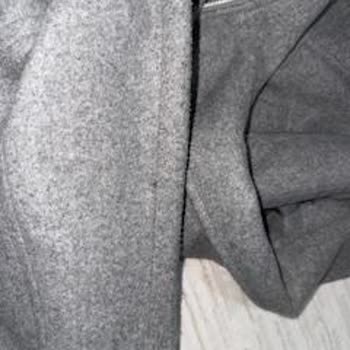 Bershka Ceketinde Hızlı Tüylenme Ve Geri Dönüş Yok