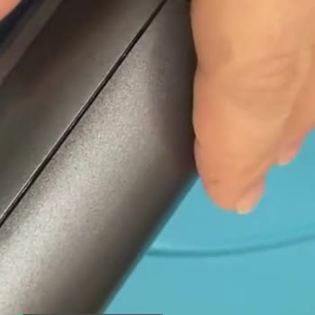 Philips 8000 Serisi Boru Bağlantı Kısmı Kırıldı!