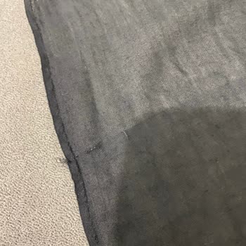 Aya Serisi Şallarda Tekrarlayan Dikiş Hataları Ve İplik Çekmesi