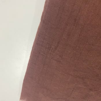 Aya Serisi Şallarda Tekrarlayan Dikiş Hataları Ve İplik Çekmesi