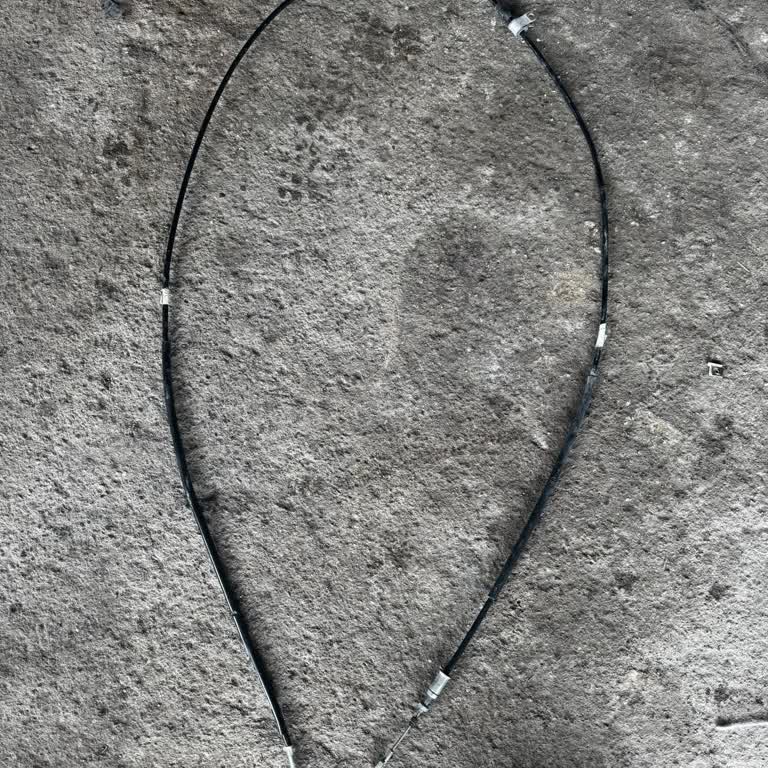 CFMOTO 450L El Freni Halatı Bulunamıyor Ve Güvenlik Riski Oluşturuyor