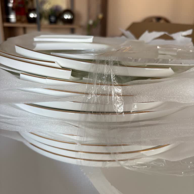 Kırık Yemek Tabağı Değişim Sözünün 3,5 Aylık Süreli Boş Bırakılması