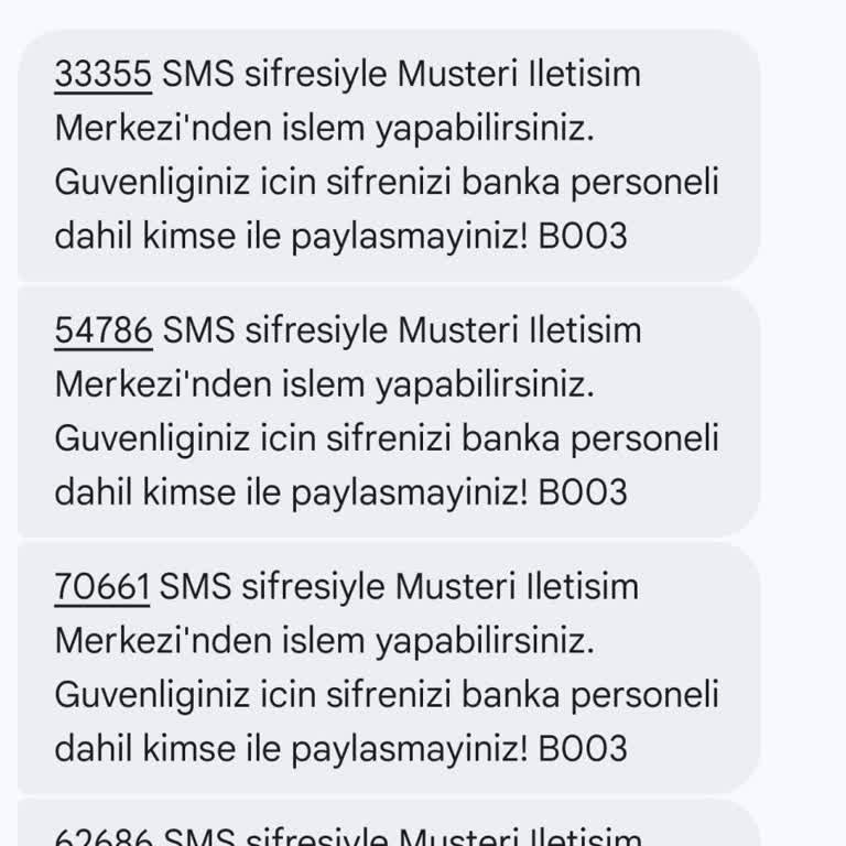 Ziraat Bankası Hesabım Kullanılamıyor, Parama Ulaşamıyorum
