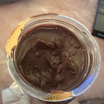 Nutella Cam Kavanozunda Görülen Pütürlü Yapı Ve Hijyen Endişesi