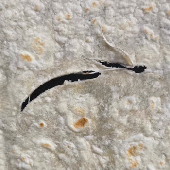 Lavaşta Yabancı İp Görülmesi Sağlık Endişesi Ve Güven Sarsıntısı