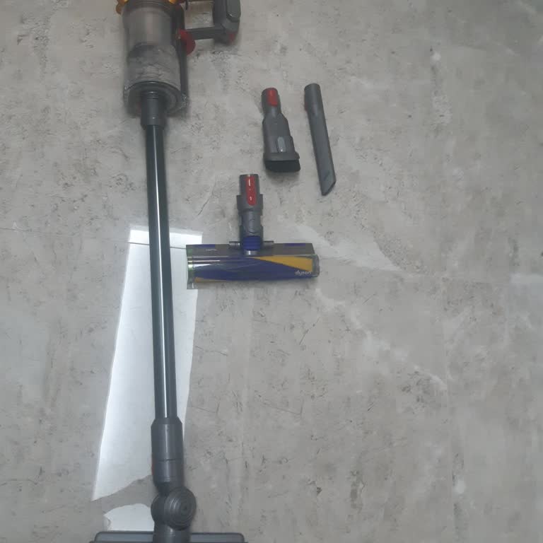 Dyson V15 Detect İçin Eksik Aksesuarlar Teslim Edilmedi