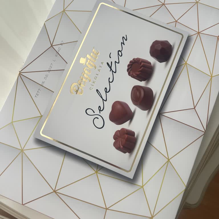 Beklenmeyen Koku Ve Tatla Karşılaşılan Çikolata Ürünü Kalite Kontrol Talebi