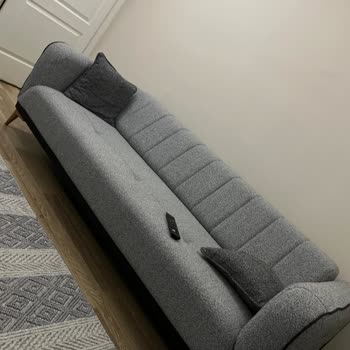 Gıcırtılı Koltuk Takımında Kalite Sorunu Ve İade Talebi