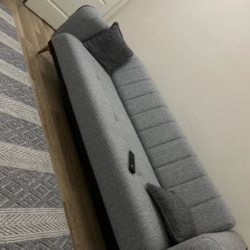 Gıcırtılı Koltuk Takımında Kalite Sorunu Ve İade Talebi